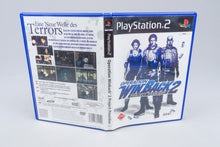 Playstation 2 *Operation: Winback 2: Project Poseidon* PS2 OVP Anleitung USK 18