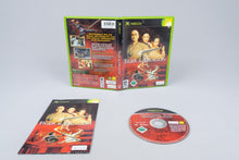 Xbox  Classic *Tiger & Dragon* OVP mit Anleitung