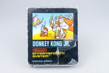 Nintendo NES *Donkey Kong Jr.* OVP CIB PAL B JR-EEC/FRG Bienengräber +