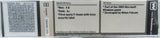 Playstation 2 *Y's: The Ark of Napishtim* PS2 Sealed WATA 9.8 A+ no VGA