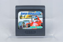 Sega Game Gear *Super Monaco GP* Modul