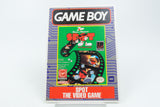 Nintendo Game Boy *Spot: The Video Game* USA Vidpro Werbe-Displaykarte