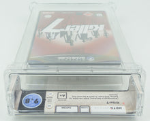 Nintendo Gamecube *Killer 7* Sealed WATA 9.8 A+ no VGA FSK 18