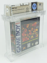 Nintendo Game Boy *WWF Raw* Sealed WATA 9.6 A no VGA