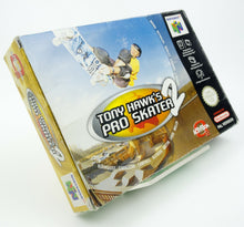 Nintendo 64 *Tony Hawk's Pro Skater 2* N64 OVP mit Anleitung und Schutzhülle
