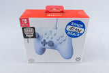 Nintendo Switch *PowerA Wired Controller - White* Neu