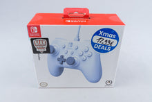 Nintendo Switch *PowerA Wired Controller - White* Neu