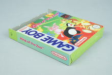 Nintendo Game Boy *King of the Zoo* CIB OVP PW-NOE