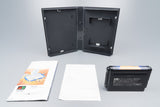 Sega Mega Drive *Blue Almanac* OVP mit Anleitung Reg Card NTSC-J #2
