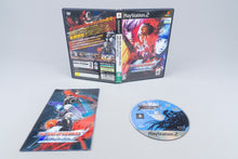 Playstation 2 *The King of Fighters 2002 Unlimited Match* PS2 OVP CIB NTSC-J
