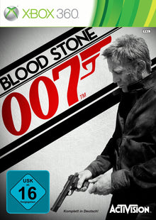 James Bond 007: Blood Stone Xbox 360 OVP mit Anleitung