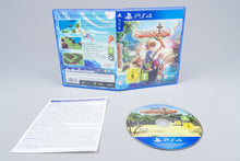 Playstation 4 *Stranded Sails: Explorers of the Cursed Islands* PS4 OVP