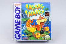 Nintendo Game Boy *Sneaky Snakes* CIB OVP Anleitung NK-USA