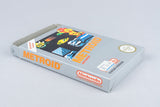 Nintendo NES *Metroid* OVP CIB Pal B MT-NOE + Sehr guter Zustand