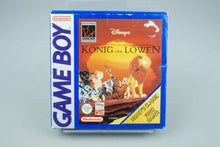 Nintendo Game Boy *Disney's Der König der Löwen* CIB OVP ALNP-NNOE