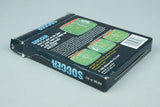 Soccer Nintendo NES OVP CIB PAL B SC-EEC/FRG Bienengräber #2 +