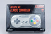 Nintendo Wii *Super NES Classic Controller* Club Nintendo Neu / New #4