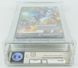 Playstation 2 *Mega Max X Collection* PS2 Sealed WATA 9.8 A+ no VGA