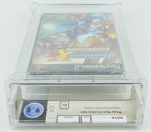 Playstation 2 *Mega Max X Collection* PS2 Sealed WATA 9.8 A+ no VGA