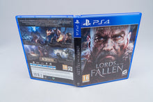 Playstation 4 *Lords of the Fallen - Limited Edition* PS4 OVP