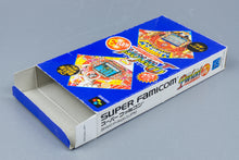 Super Famicom *Parlor! Mini 3* SFC OVP mit Anleitung NTSC-J