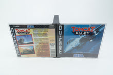 Sega Mega CD *Tomcat Alley* OVP mit Anleitung