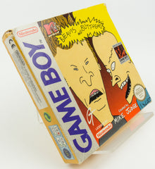 Nintendo Game Boy *Beavis And Butt-Head* OVP CiB Anleitung AVIP-EUR
