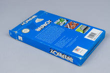Nintendo NES *Paperboy* OVP CIB PAL B PY-FRG