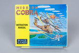 Nintendo NES *Mission Cobra* CIB OVP NTSC-U/C USA