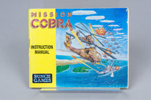 Nintendo NES *Mission Cobra* CIB OVP NTSC-U/C USA
