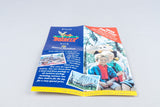 Nintendo Game Boy *Asterix* OVP CIB Poster XA-FAH-1