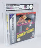 Game Boy Advance *Classic NES Series: Donkey Kong* GBA Neu / Sealed VGA 85