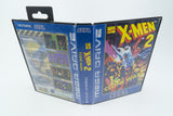 Sega Mega Drive *X-Men 2: Clone Wars* OVP ohne Anleitung PAL