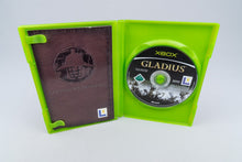 Xbox  Classic *Gladius* OVP mit Anleitung