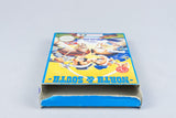 Nintendo NES *North & South* OVP CIB PAL B N5-FRG +