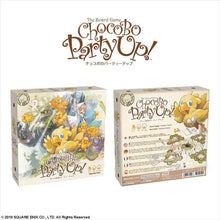 Square Enix *The Board Game - Chocobo Party Up!* Neu / Sealed Das Brettspiel