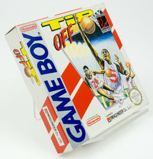 Nintendo Game Boy *Tip Off* OVP Anleitung Schutzhülle OF-UKV