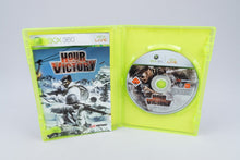 Xbox 360 *Hour of Victory* OVP mit Anleitung USK 18