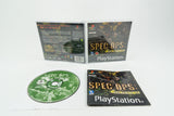 Playstation 1 *Spec Ops: Stealth Patrol* PS1 OVP Anleitung PAL USK 18