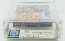 Nintendo Game Boy *Donkey Kong Land III* Sealed WATA 9.6 A++ no VGA