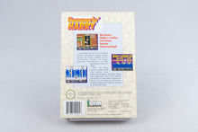 Nintendo NES *Hammerin' Harry* OVP CIB Poster PAL B 59-FRG +