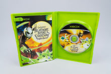 Xbox  Classic *Nightmare Before Christmas: Oogies Rache* OVP mit Anleitung