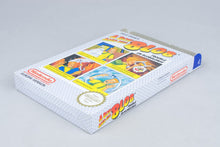 Nintendo NES *A Boy and His Blob: Trouble on Blobolonia* OVP CIB PAL B B5-NOE +