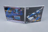 F1 Team Simulation: Project F PC Engine OVP CIB Super CD-ROM² NTSC-J