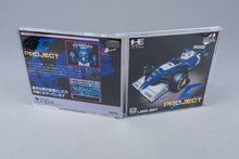 F1 Team Simulation: Project F PC Engine OVP CIB Super CD-ROM² NTSC-J