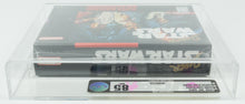 Super Nintendo *Super Star Wars* SNES VGA 85 Near Mint+