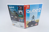 Nintendo Switch *Q.U.B.E. 2* OVP Super Rare Games #13
