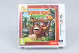 Nintendo 3DS *Donkey Kong Country Returns 3D* Sealed / New / Neu Selects