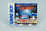 Nintendo Game Boy *The Getaway: High Speed II* CIB OVP AGEE-USA
