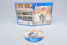 Playstation 4 *Mercenaries Wings: The False Phoenix* PS4 OVP